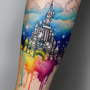 tattoo #98459 | Tattoo Artist MissPank