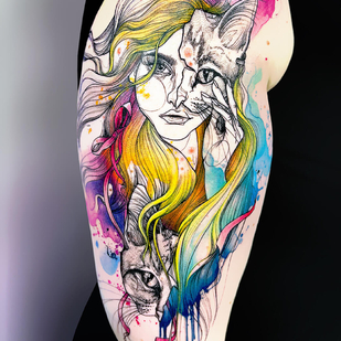 tattoo #98458 | Tattoo Artist MissPank