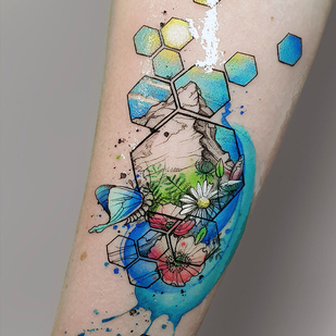 tattoo #98464 | Tattoo Artist MissPank