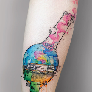 tattoo #98471 | Tattoo Artist MissPank