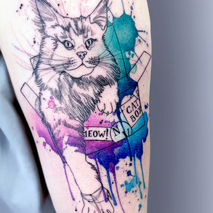 tattoo #98489 | Tattoo Artist MissPank