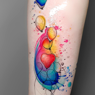 tattoo #98488 | Tattoo Artist MissPank