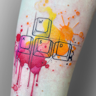 tattoo #98495 | Tattoo Artist MissPank