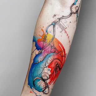 tattoo #98513 | Tattoo Artist MissPank