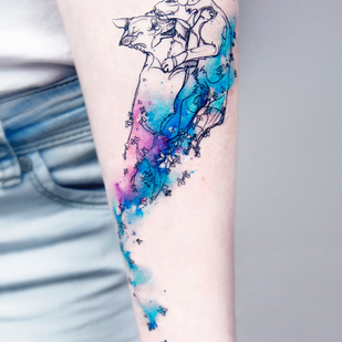 tattoo #98514 | Tattoo Artist MissPank