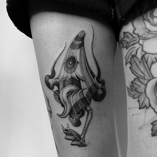 tattoo #98551 | Tattoo Artist Alexey Renoit