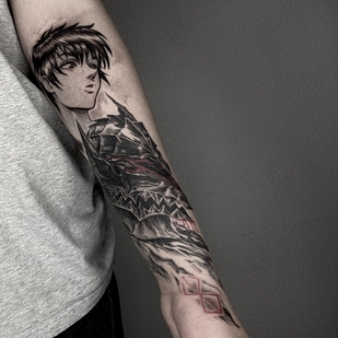 tattoo #98566 | Tattoo Artist Andron Sten