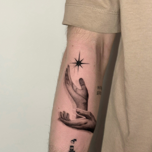 tattoo #98627 | Tattoo Artist Victoria Trescheva