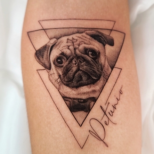 tattoo #99164 | Tattoo Artist Daniel Moreno