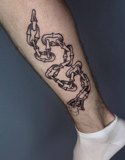 Tattoo-Ideen #99263 Tattoo Artist Gonchar Anastasiya