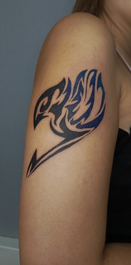 Tattoo-Ideen # Tattoo Artist Gonchar Anastasiya