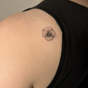 tattoo #99525 | Tattoo Artist Nika Taratuta