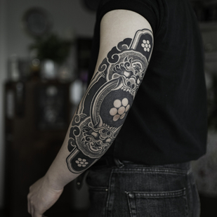 tattoo #99534 | Tattoo Artist Jihoon