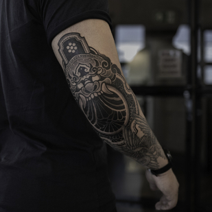 tattoo #99536 | Tattoo Artist Jihoon