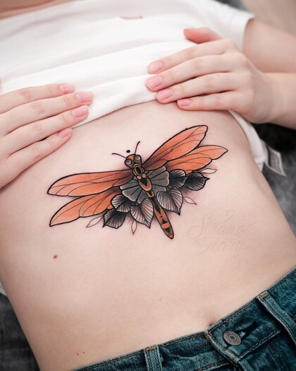 Tattoo-Ideen # Tattoo Artist Aleksey Strange Diary 