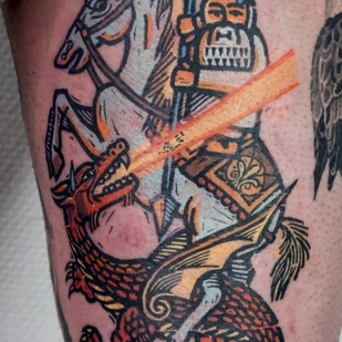 tattoo #99807 | Tattoo Artist koblin