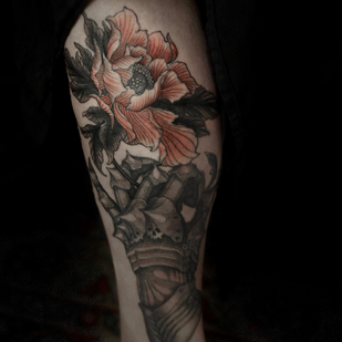 tattoo #100147 | Tattoo Artist Irina Matveeva