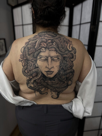 Tattoo-Ideen # Tattoo Artist Arturs Garoza