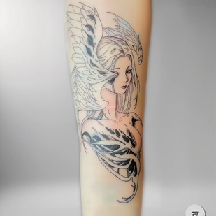 tattoo #100224 | Tattoo Artist Gleb Gusakov