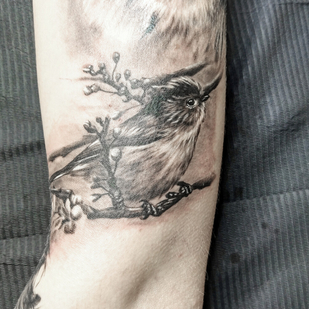 tattoo #100249 | Tattoo Artist Sergey Ryba