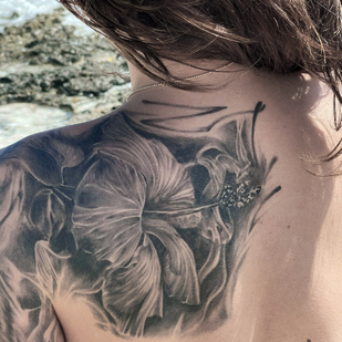 tattoo #100285 | Tattoo Artist Sergey Ryba