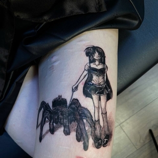 tattoo #100782 | Tattoo Artist vamphof