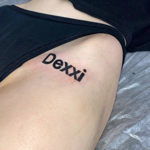 tattoo #100789 | Tattoo Artist vamphof