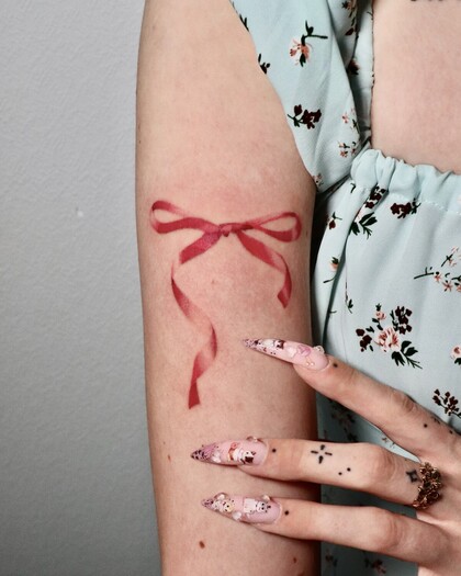 Tattoo-Ideen # Tattoo Artist Vaulina Ekaterina 