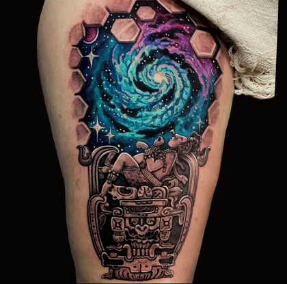 Tattoo-Ideen # Tattoo Artist Melissa Reyes