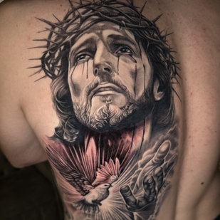 tattoo #101114 | Tattoo Artist Artem Voloshin