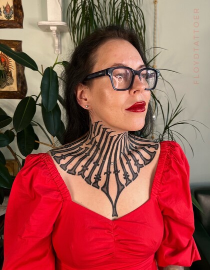 Tattoo-Ideen # Tattoo Artist Sergey Floid