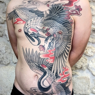 tattoo #101352 | Tattoo Artist Morgan Ezor