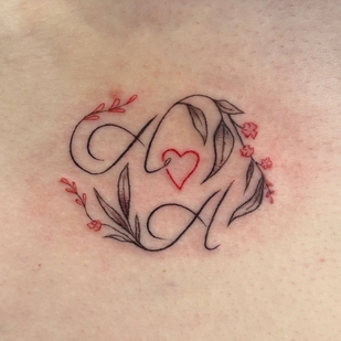 tattoo #101504 | Tattoo Artist Sonya Tayga