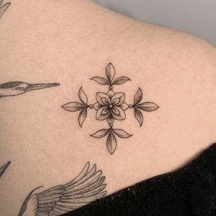 tattoo #101599 | Tattoo Artist Maayan Ben Porat