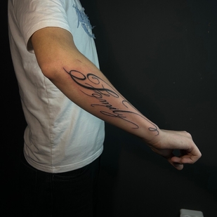 tattoo #101834 | Tattoo Artist Ekaterina Sysoeva