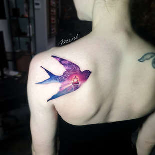 tattoo #102759 | Tattoo Artist Alsu Vasylova