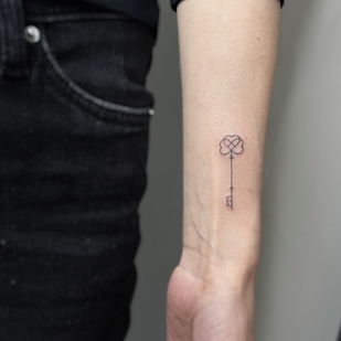 tattoo #102955 | Tattoo Artist Alina Filimonova