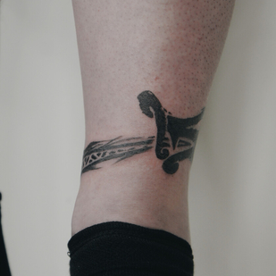 tattoo #102962 | Tattoo Artist Alina Filimonova