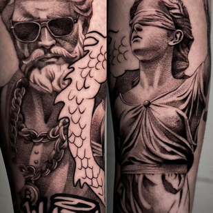 tattoo #102943 | Tattoo Artist Anna Sim