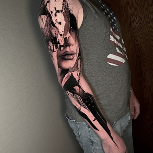 tattoo #103028 | Tattoo Artist Zachary Smith