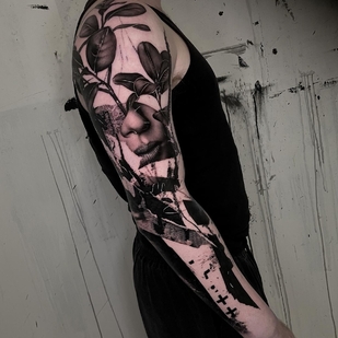 tattoo #103050 | Tattoo Artist DEMA