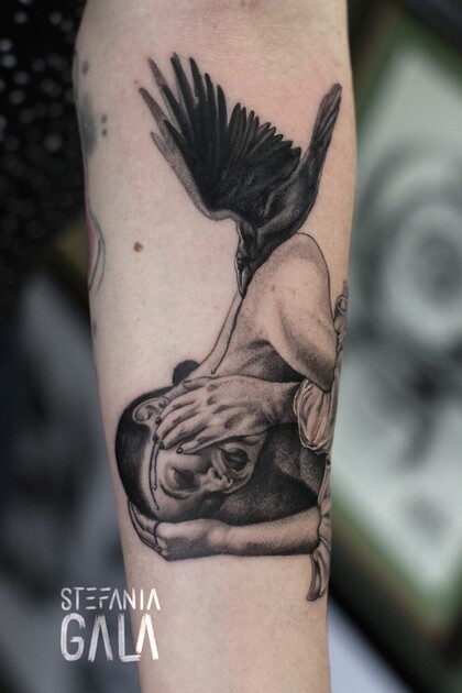 Tattoo-Ideen # Tattoo Artist Stefania Gala