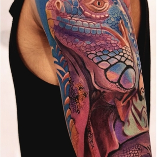 Männlich   tattoo #103366 | Tattoo Artist Bhakti Thakkar