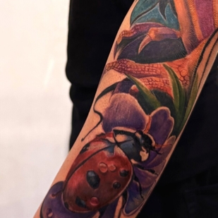 tattoo #103376 | Tattoo Artist Bhakti Thakkar