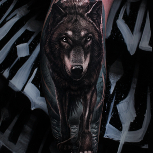 Männlich Schwarz und Grau Realismus tattoo #103846 | Tattoo Artist Marin Yordanov - Yordanov Arts