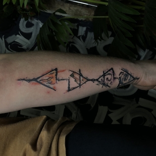 tattoo #103575 | Tattoo Artist Mozes artur