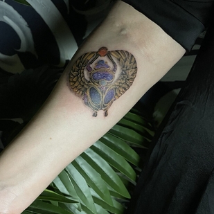 tattoo #103584 | Tattoo Artist Mozes artur