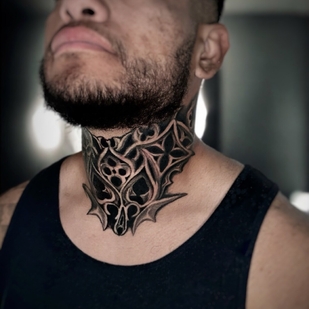 tattoo #104966 | Tattoo Artist Vladimir Mamonov