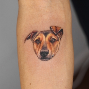 tattoo #103731 | Tattoo Artist Anastasiia Kravets