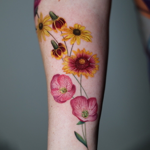 tattoo #103733 | Tattoo Artist Anastasiia Kravets